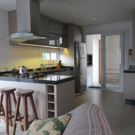 Casa Nova Confortavel E Aconchegante Garopaba Ngoại thất bức ảnh