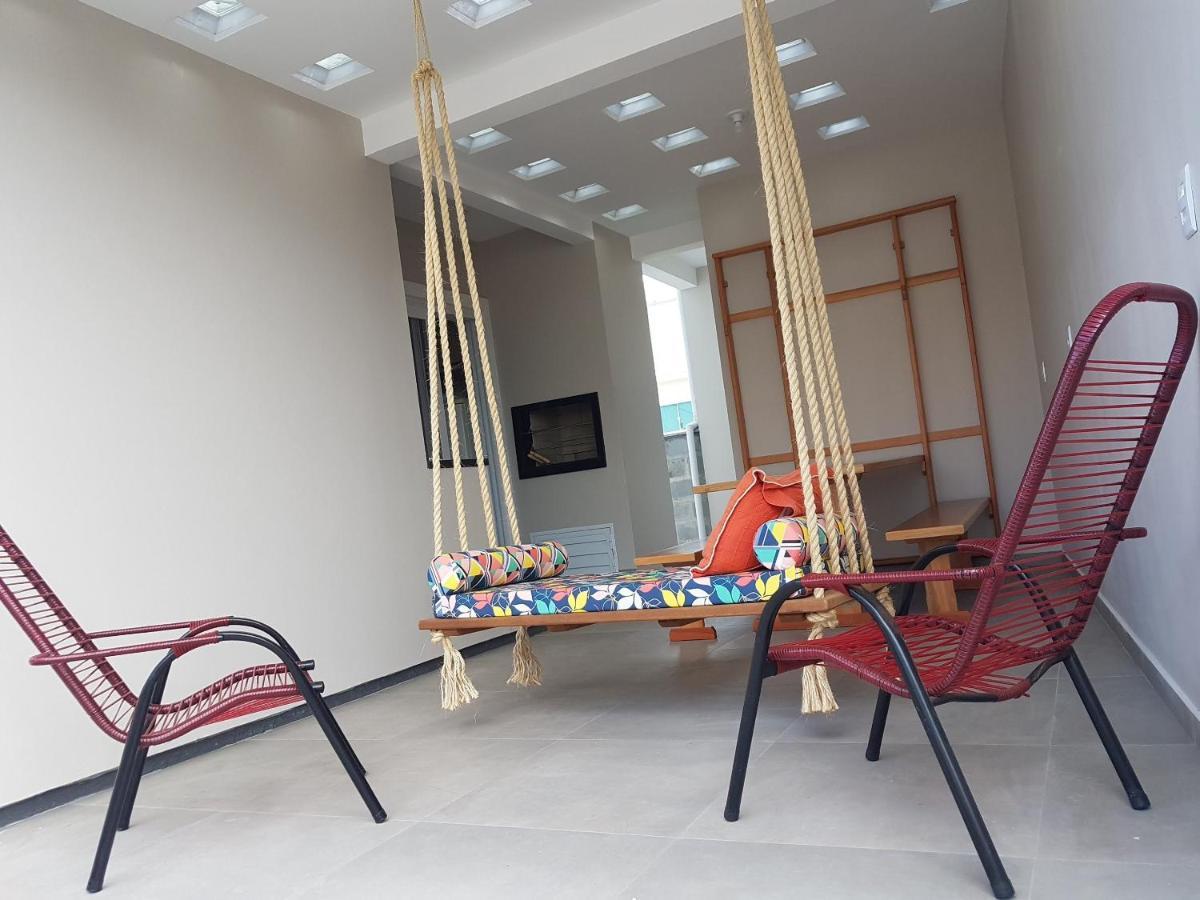 Casa Nova Confortavel E Aconchegante Garopaba Ngoại thất bức ảnh