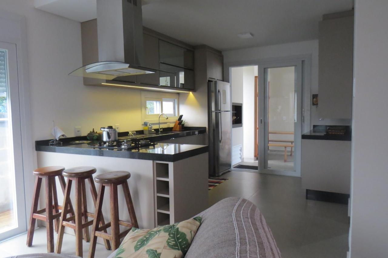 Casa Nova Confortavel E Aconchegante Garopaba Ngoại thất bức ảnh