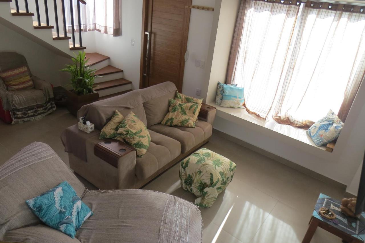 Casa Nova Confortavel E Aconchegante Garopaba Ngoại thất bức ảnh
